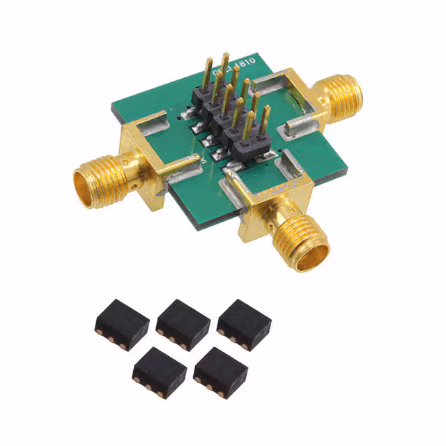 MASWSS0167SMB MACOM Technology Solutions  Cartes de kits d'évaluation et de développement RF